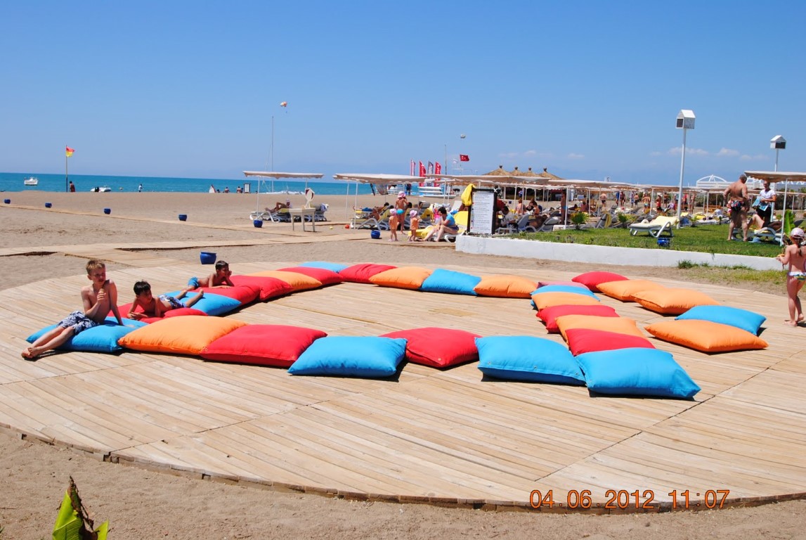 imagini hotel LETOONIA GOLF BELEK